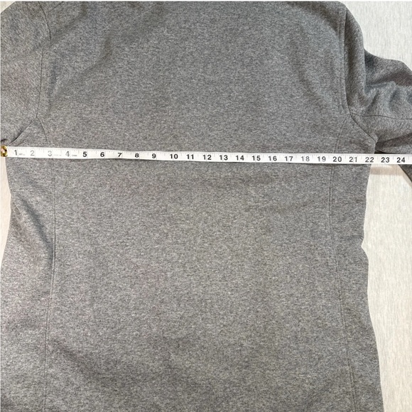 Vans OTW Collection Men’s Grey Stand Collar Coat Button Jacket Size L Streetwear - Picture 9 of 15